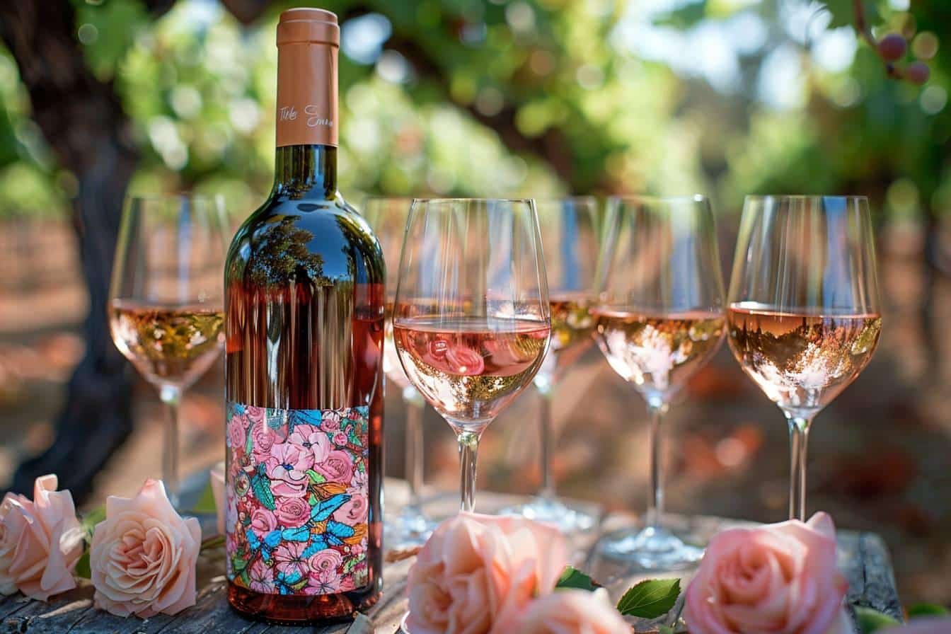 Comment choisir le vin parfait pour un mariage sans exploser le budget
