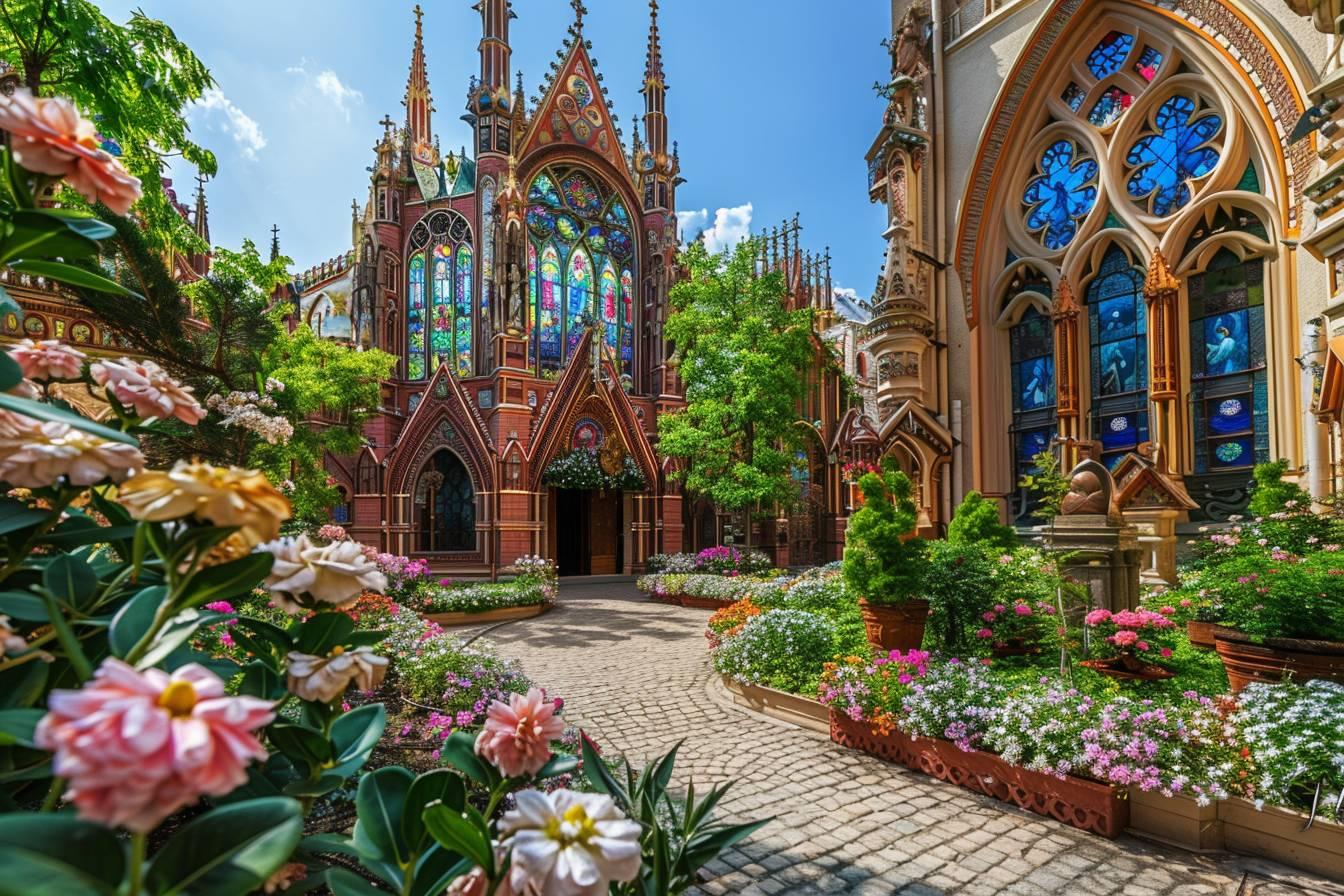 Comment choisir son église pour un mariage inoubliable