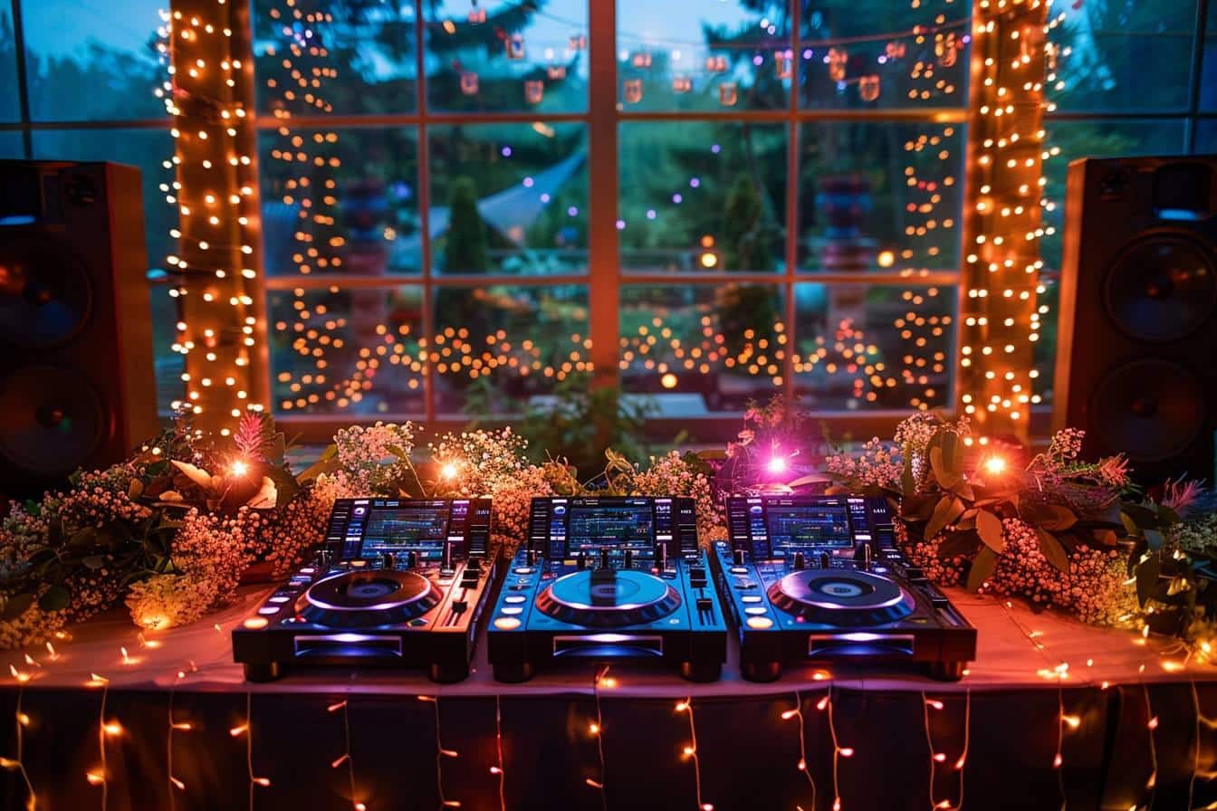 Comment optimiser le budget DJ pour un mariage inoubliable