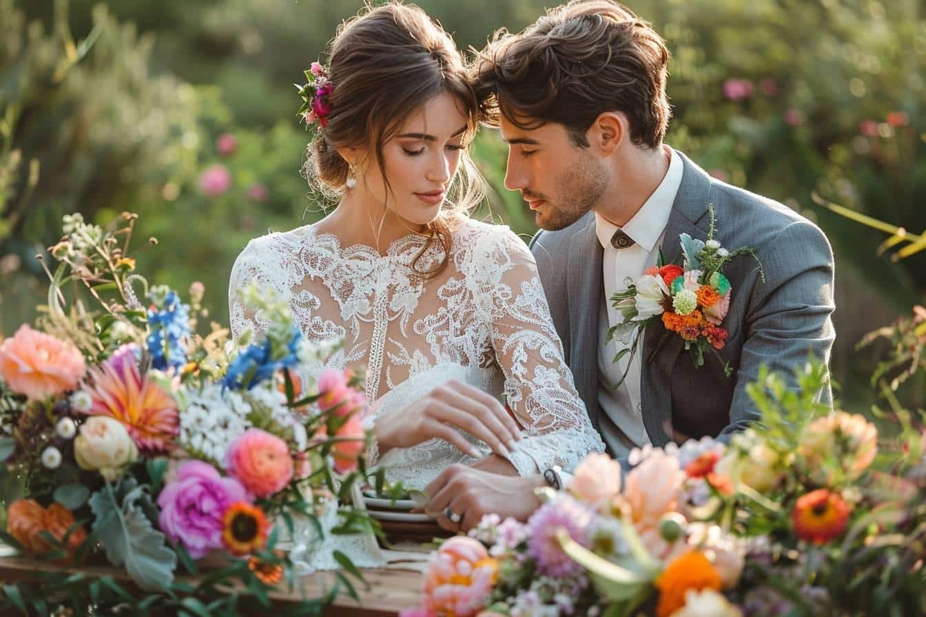 Comment rédiger une lettre d’intention pour votre mariage inoubliable