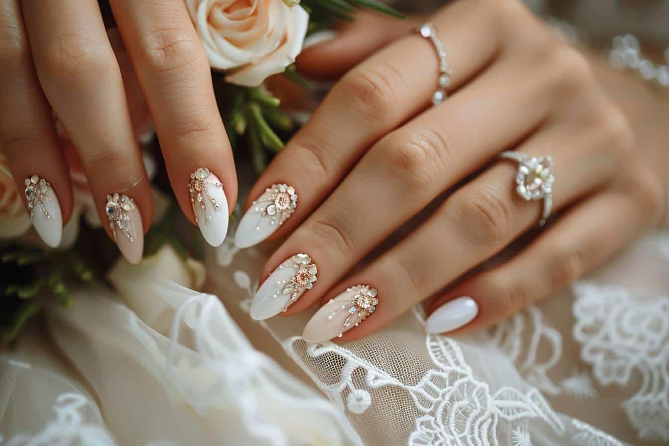 Comment sublimer vos ongles pour un mariage inoubliable