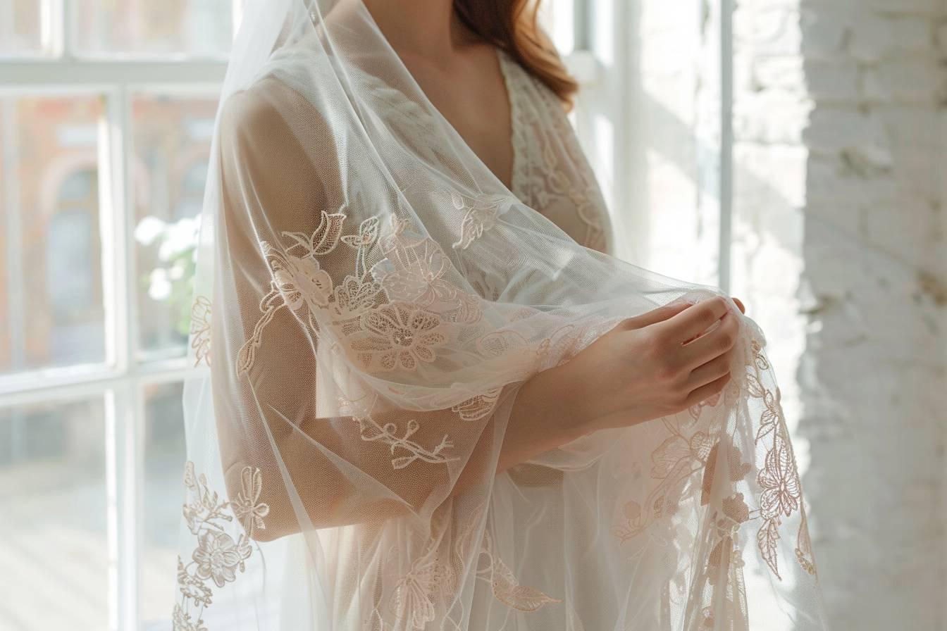 Créer son voile de mariée unique en quelques étapes simples