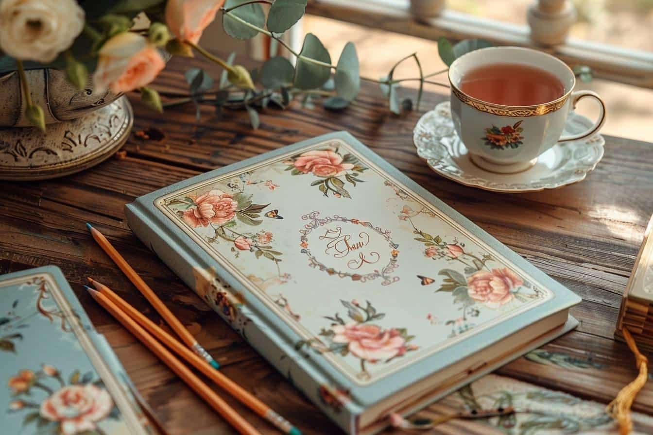 Créer votre carnet d’activité mariage pour un jour inoubliable