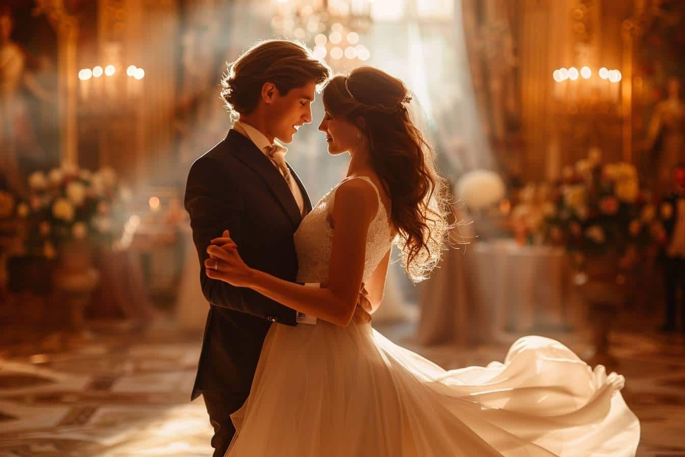 Dansez avec élégance : les meilleures danses de mariage pour émerveiller vos invités