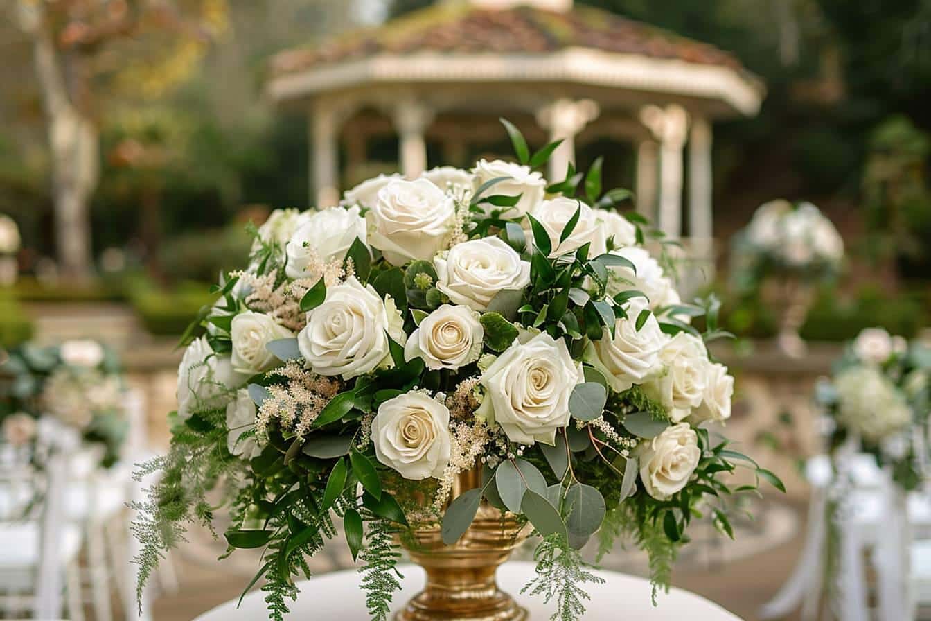 Déco pour mariage chic : idées élégantes pour une ambiance inoubliable