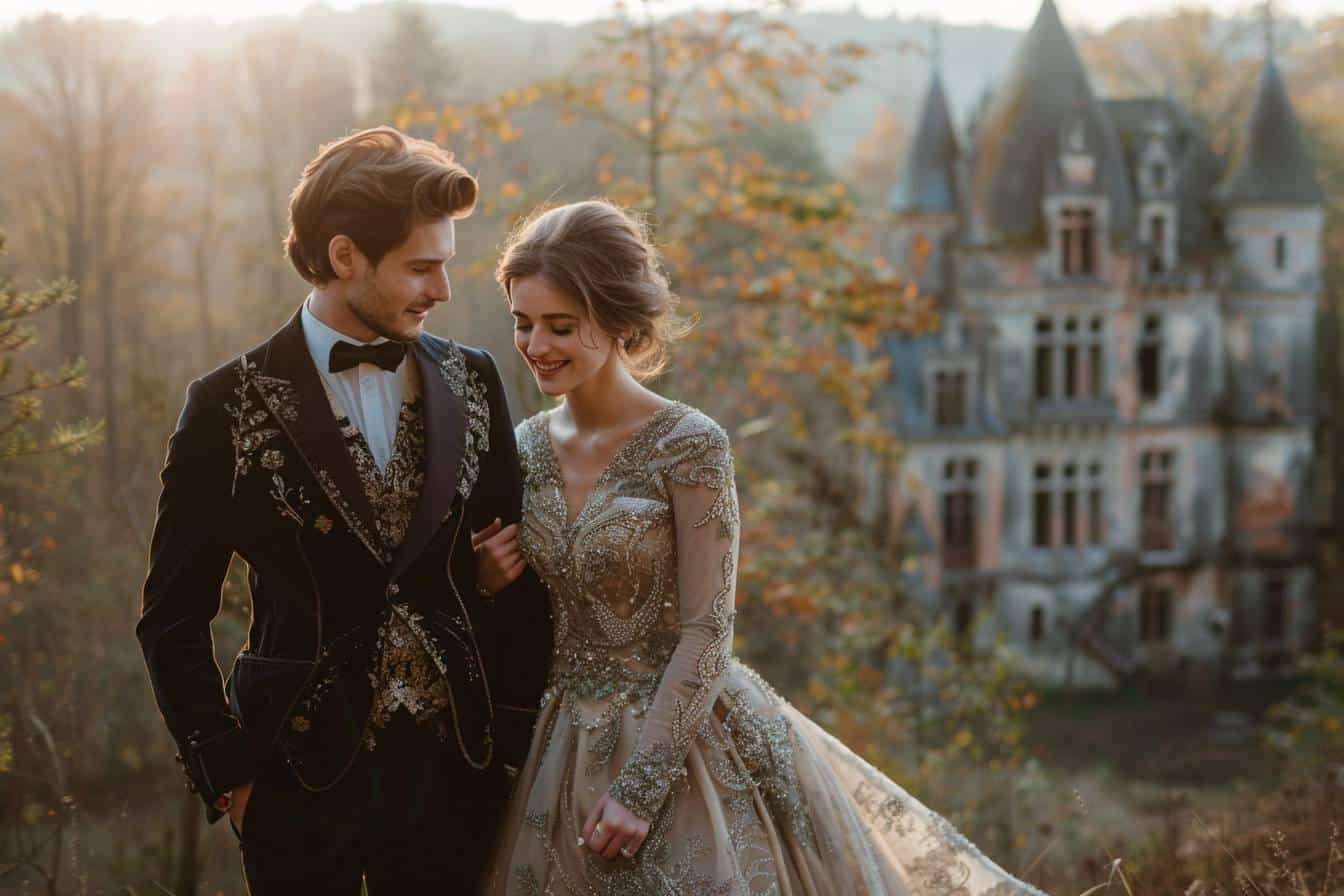 Découvrez des lieux insolites pour un mariage inoubliable