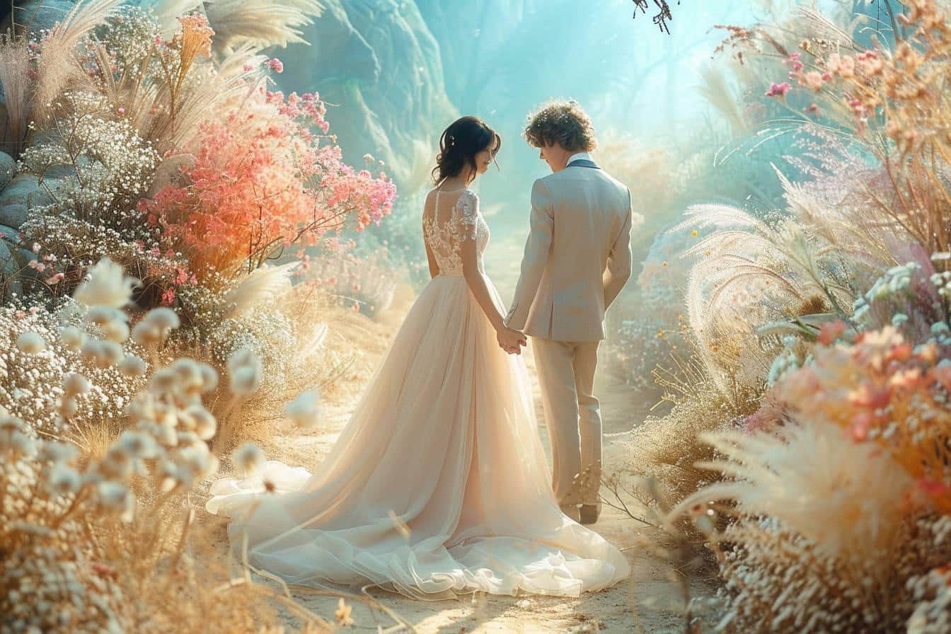 Découvrez la signification profonde de votre mariage unique