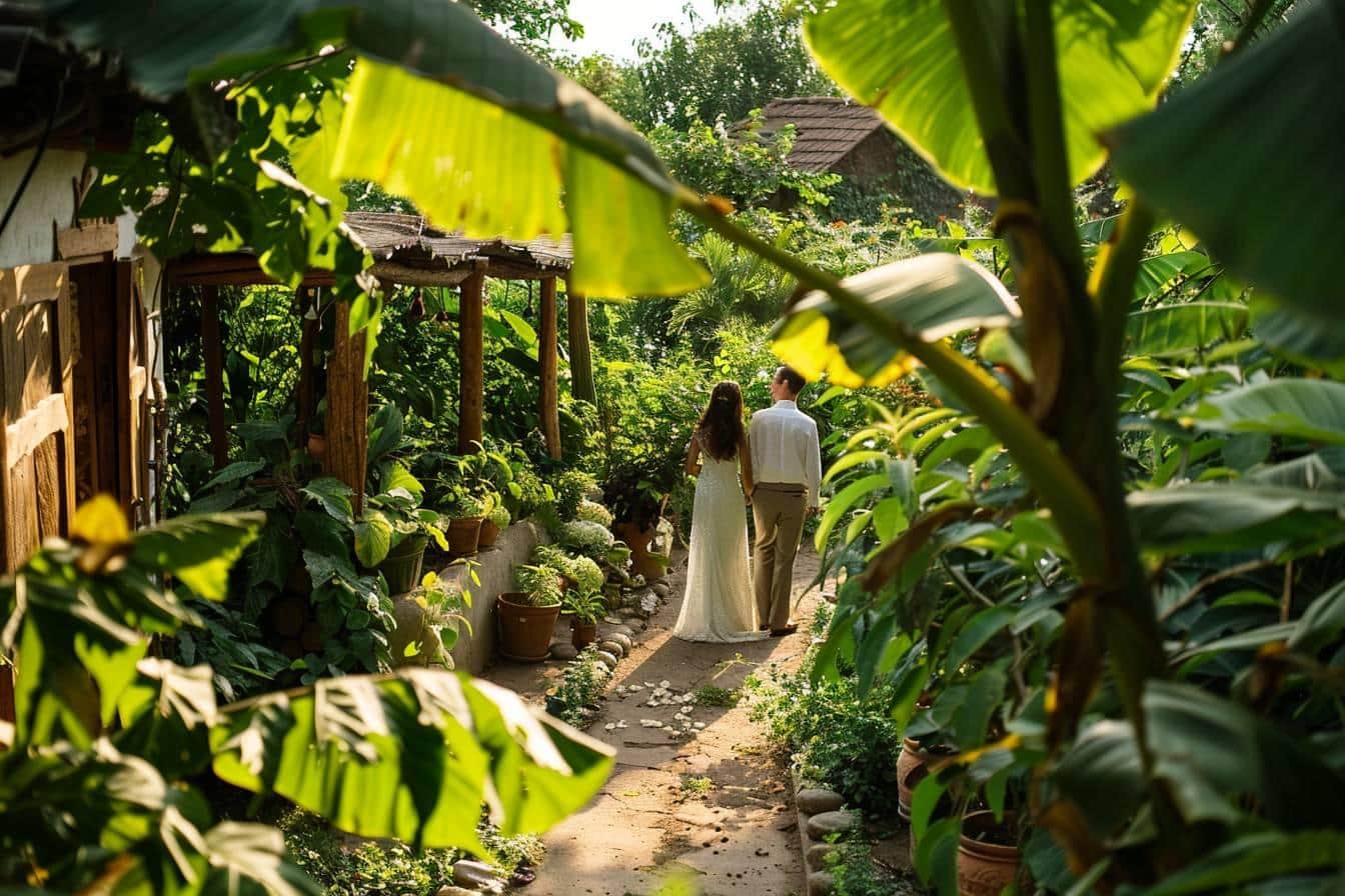 Découvrez les meilleurs blogs de mariages pour une inspiration écoresponsable