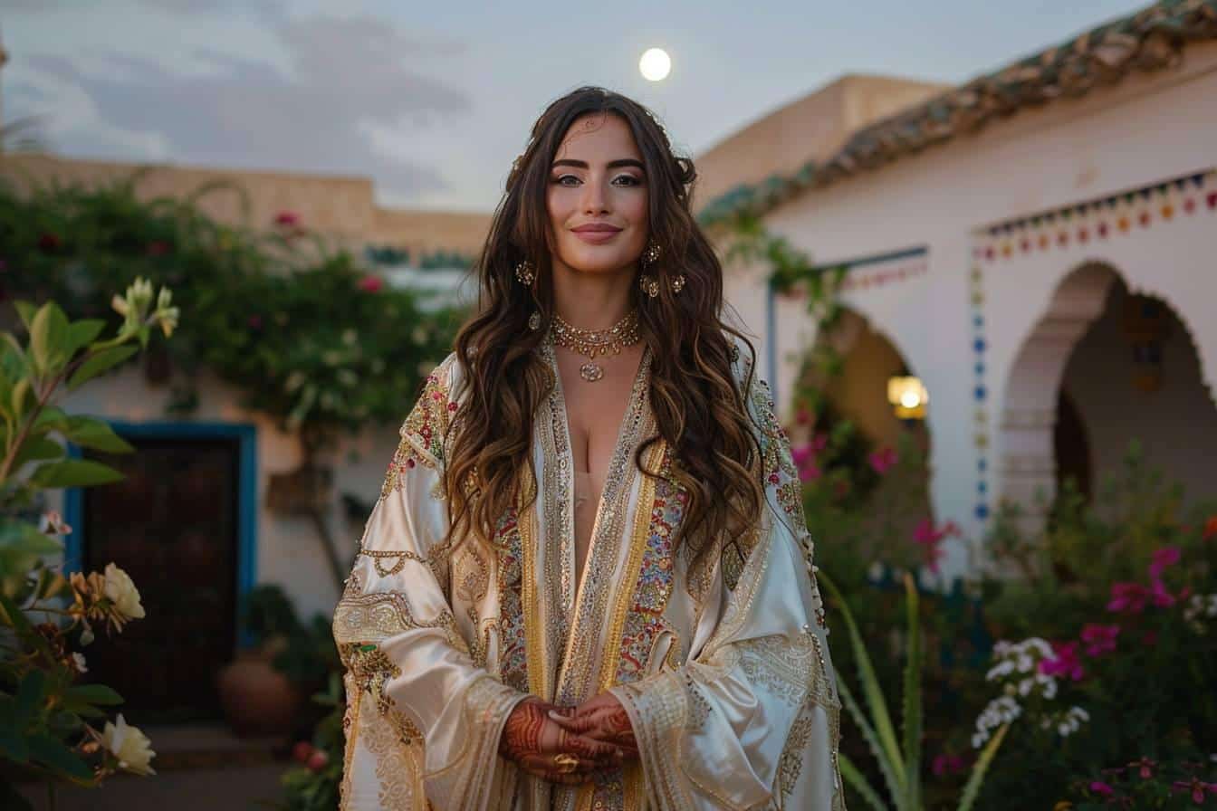 Découvrez les secrets d’un mariage arabe authentique et enchanteur
