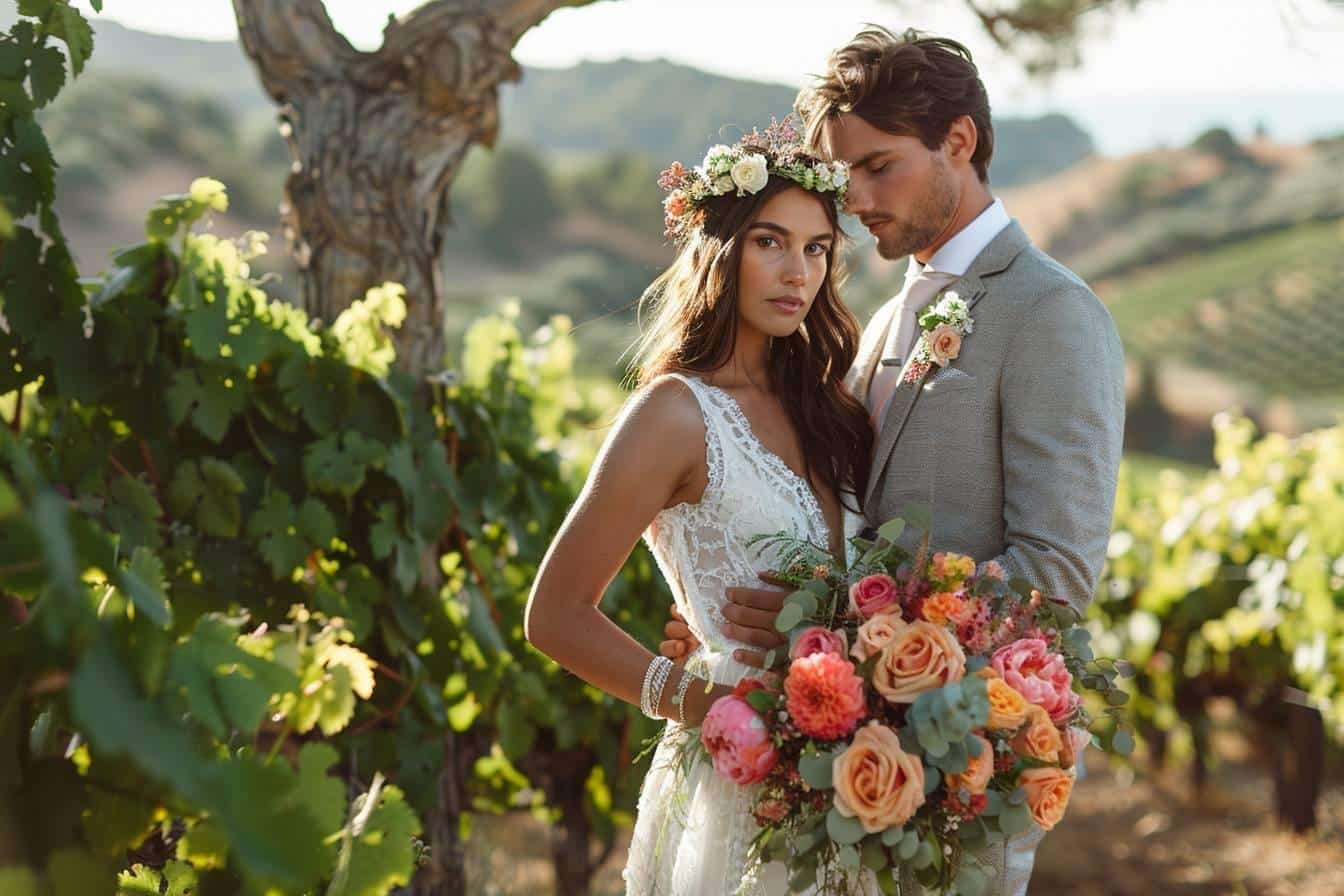 Découvrez les secrets d’un mariage inoubliable dans l’Hérault