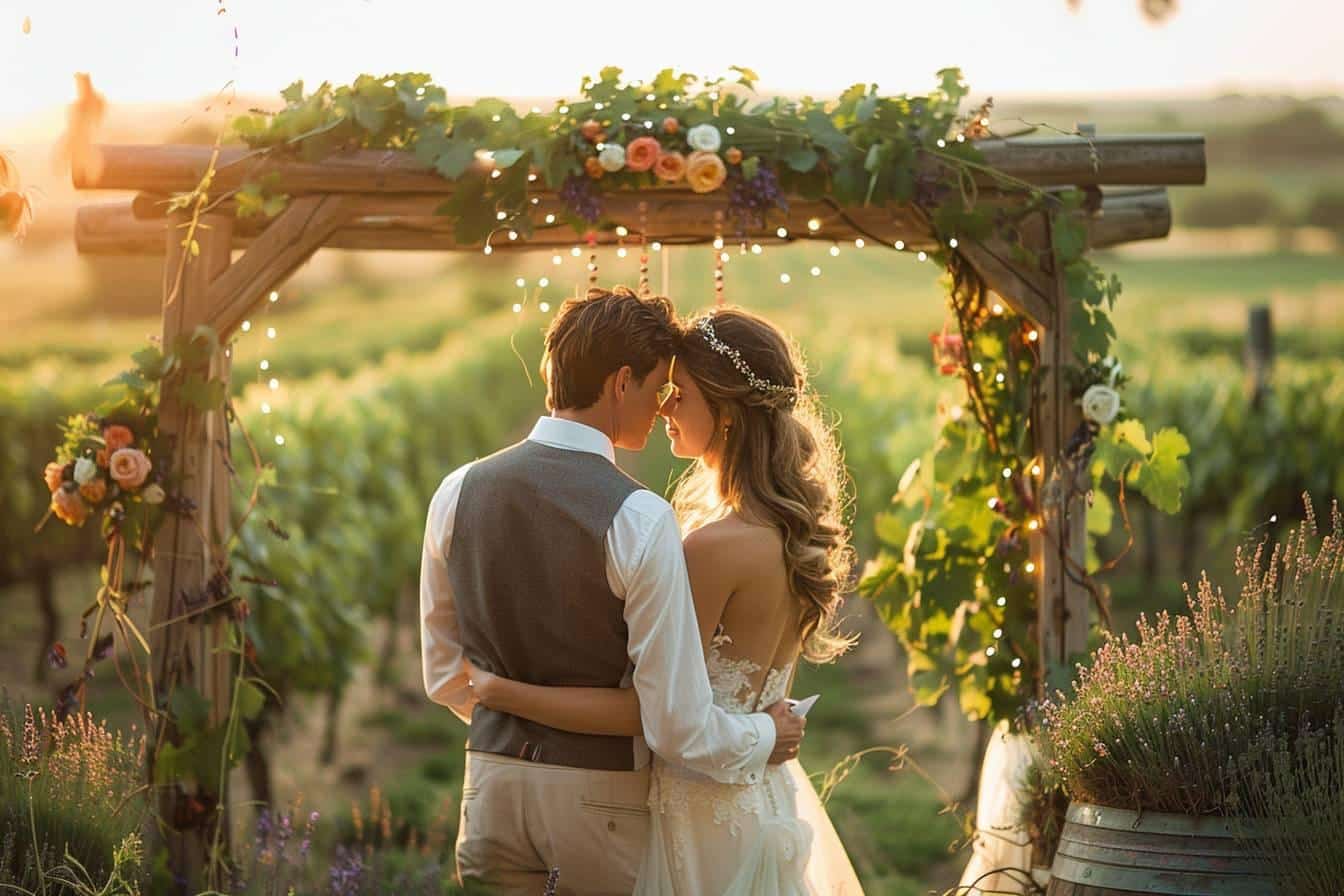 Découvrez les secrets d’un mariage inoubliable en Ardèche