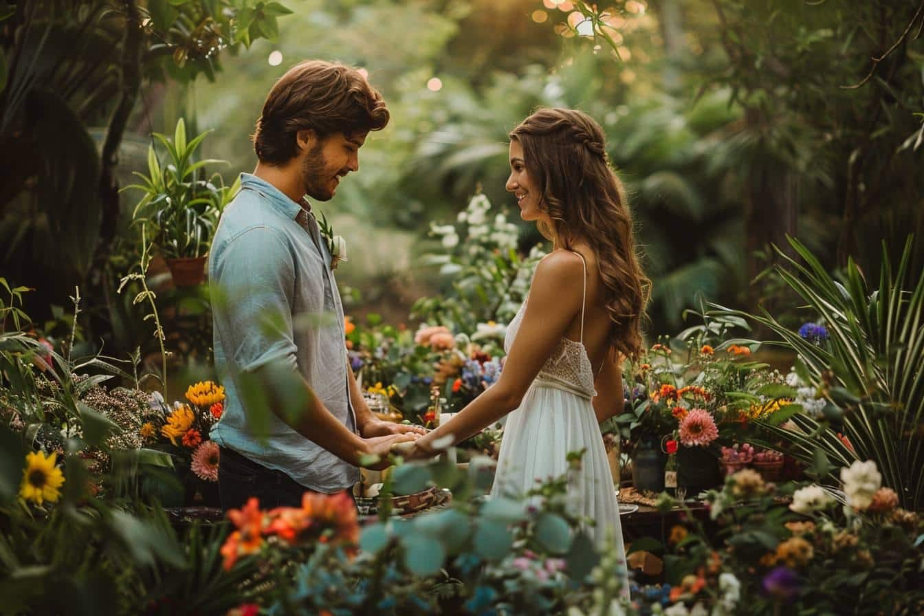 Découvrez notre annuaire mariage pour un événement écoresponsable parfait