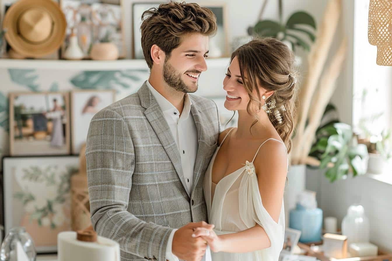 Défi : préparer votre mariage en 12 mois avec succès
