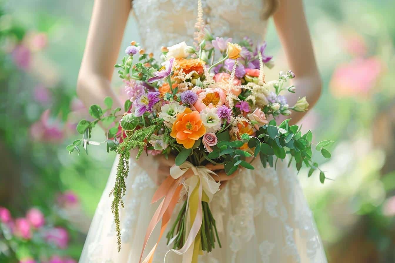 Guide pratique pour créer un bouquet de mariée unique et personnalisé