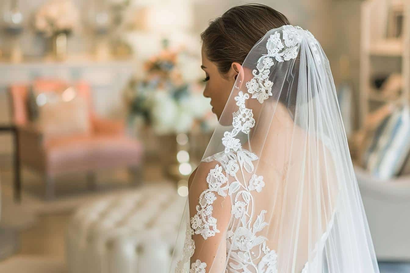 Guide ultime pour choisir son voile de mariage avec élégance