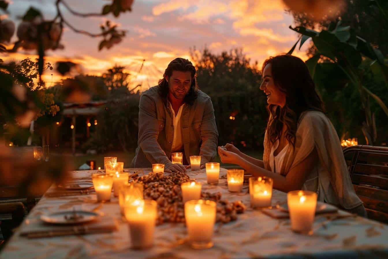 Idées créatives pour une demande en mariage original et inoubliable