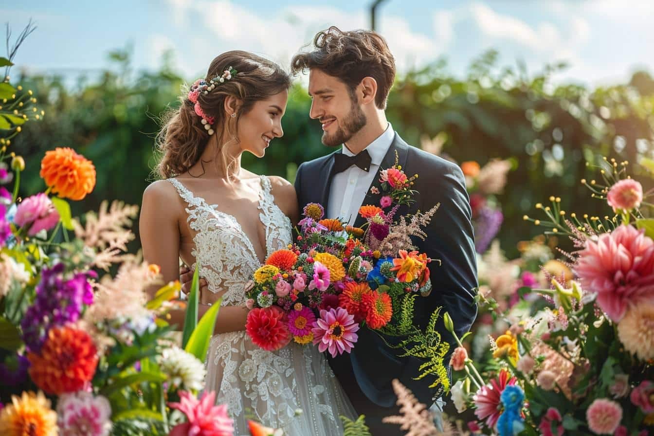 Idées mariage : créez une journée unique et mémorable pas à pas