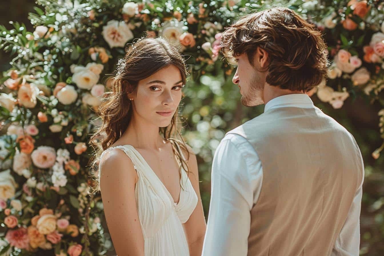 Idées mariage simple pour une célébration inoubliable et authentique