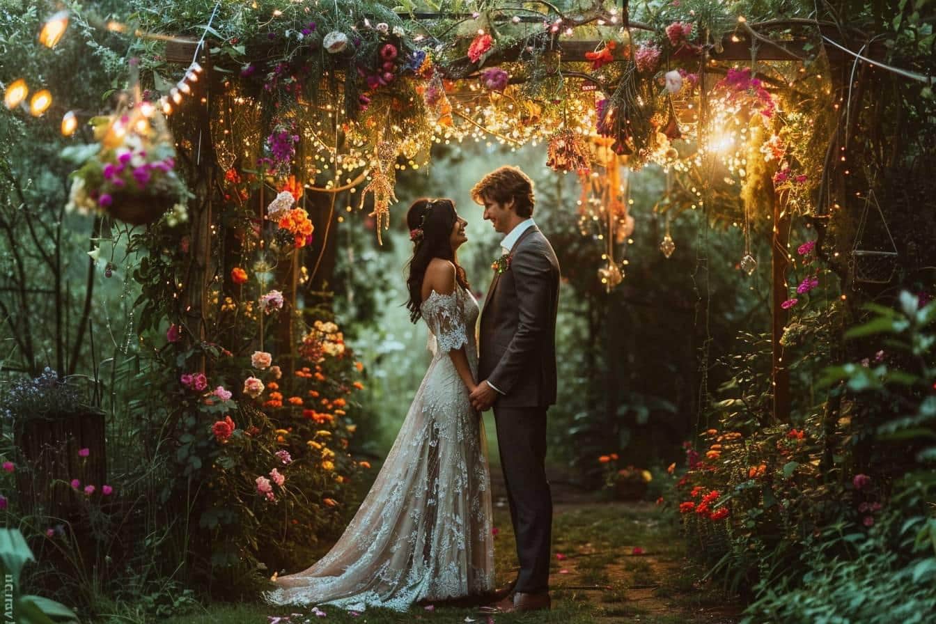 Idées pour une cérémonie de mariage originale et mémorable