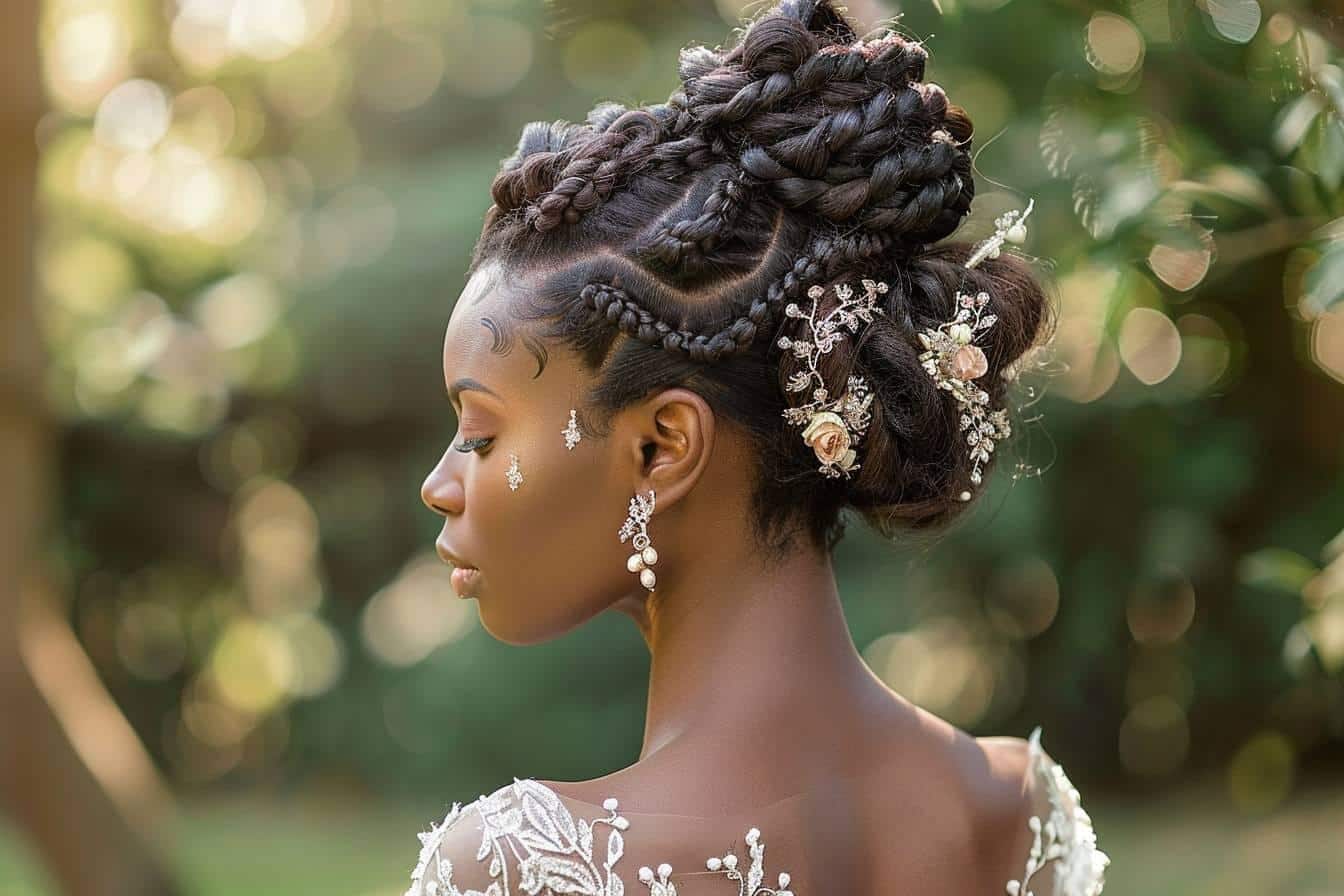 Inspirez-vous : 10 coiffures originales pour un mariage inoubliable