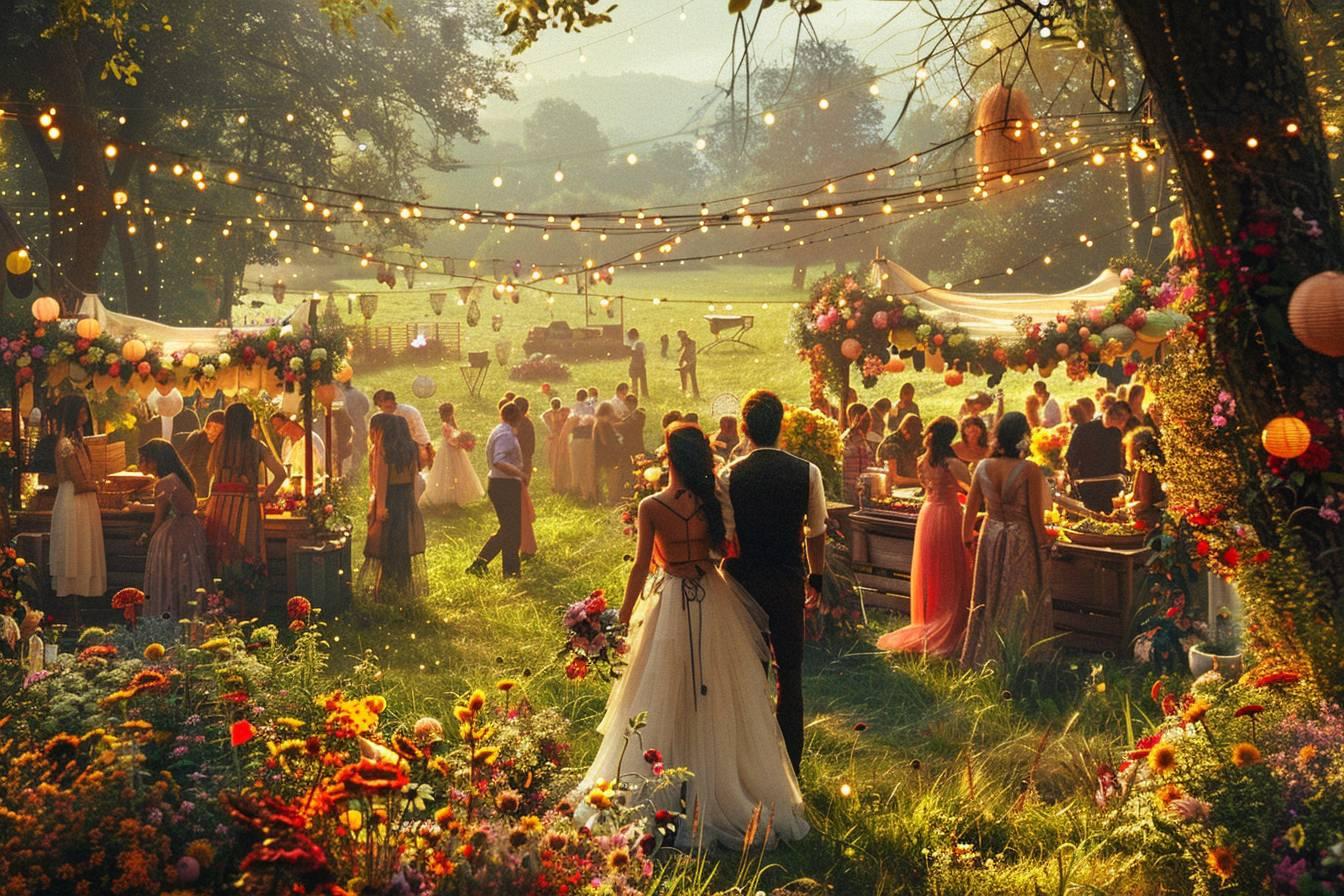 Le guide ultime pour organiser un festival mariage inoubliable