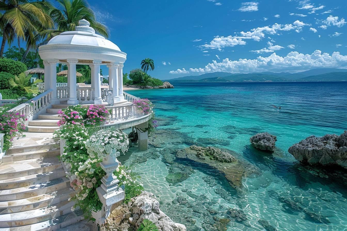 Les plus beaux lieux de mariage pour une célébration inoubliable