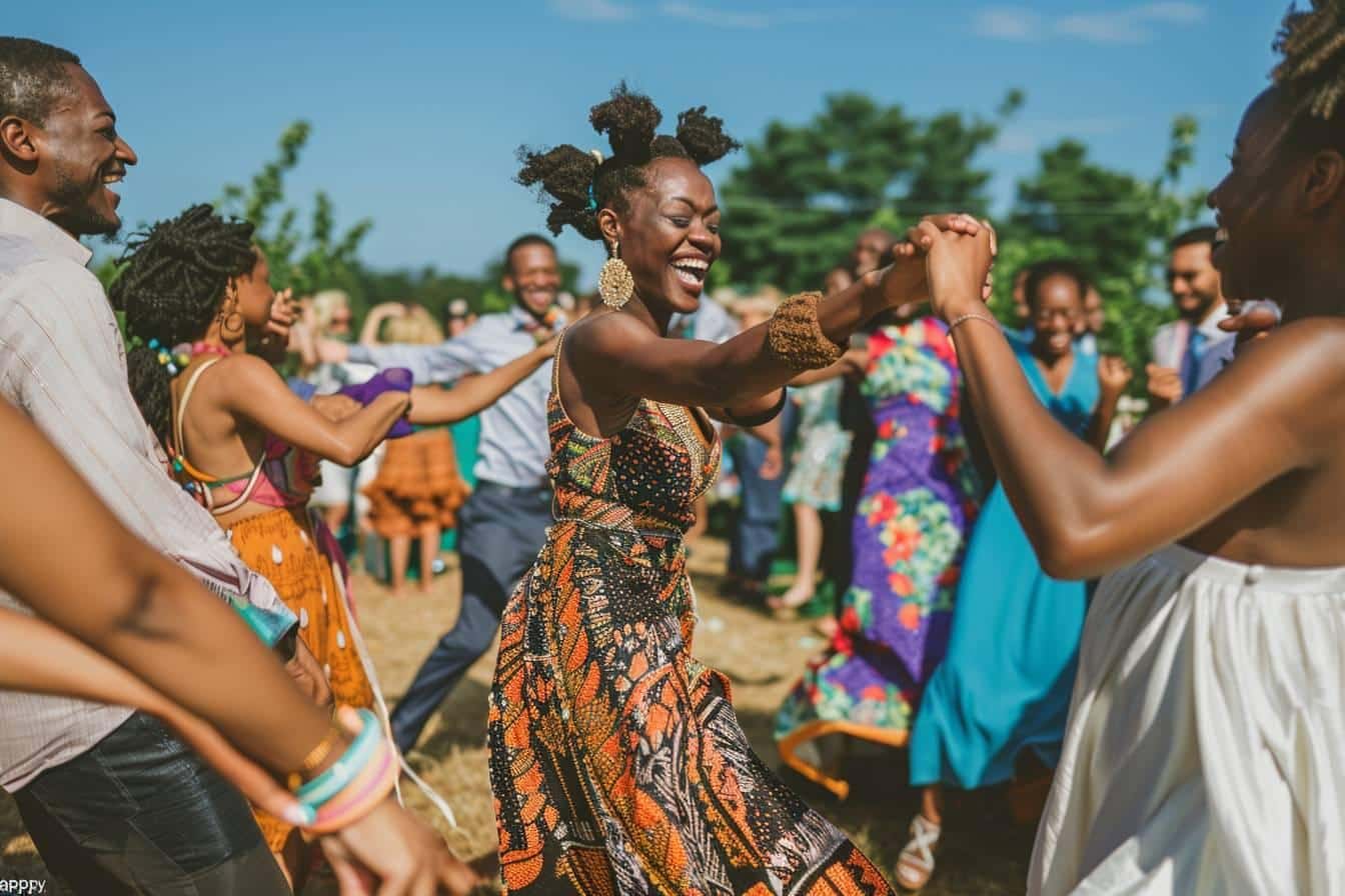 Organisez un flashmob mariage sur Happy pour surprendre vos invités