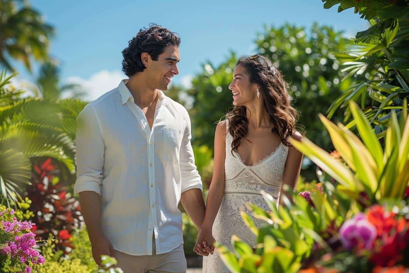 Organisez un jeu de piste inoubliable pour votre mariage unique