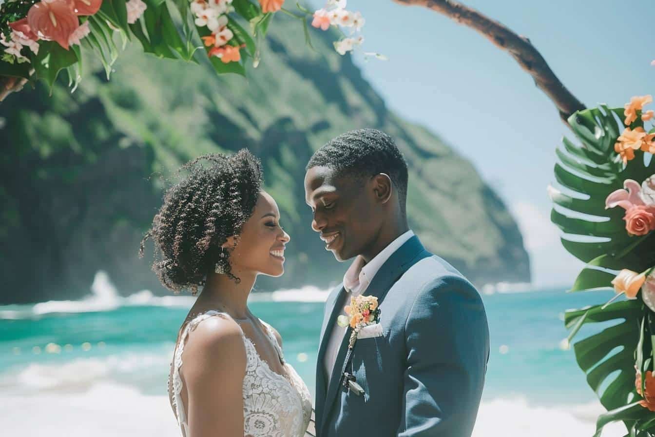 Organisez un mariage de rêve à La Réunion avec nos conseils experts
