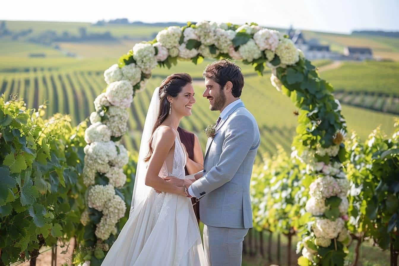 Organisez un mariage de rêve dans la Loire avec nos conseils exclusifs