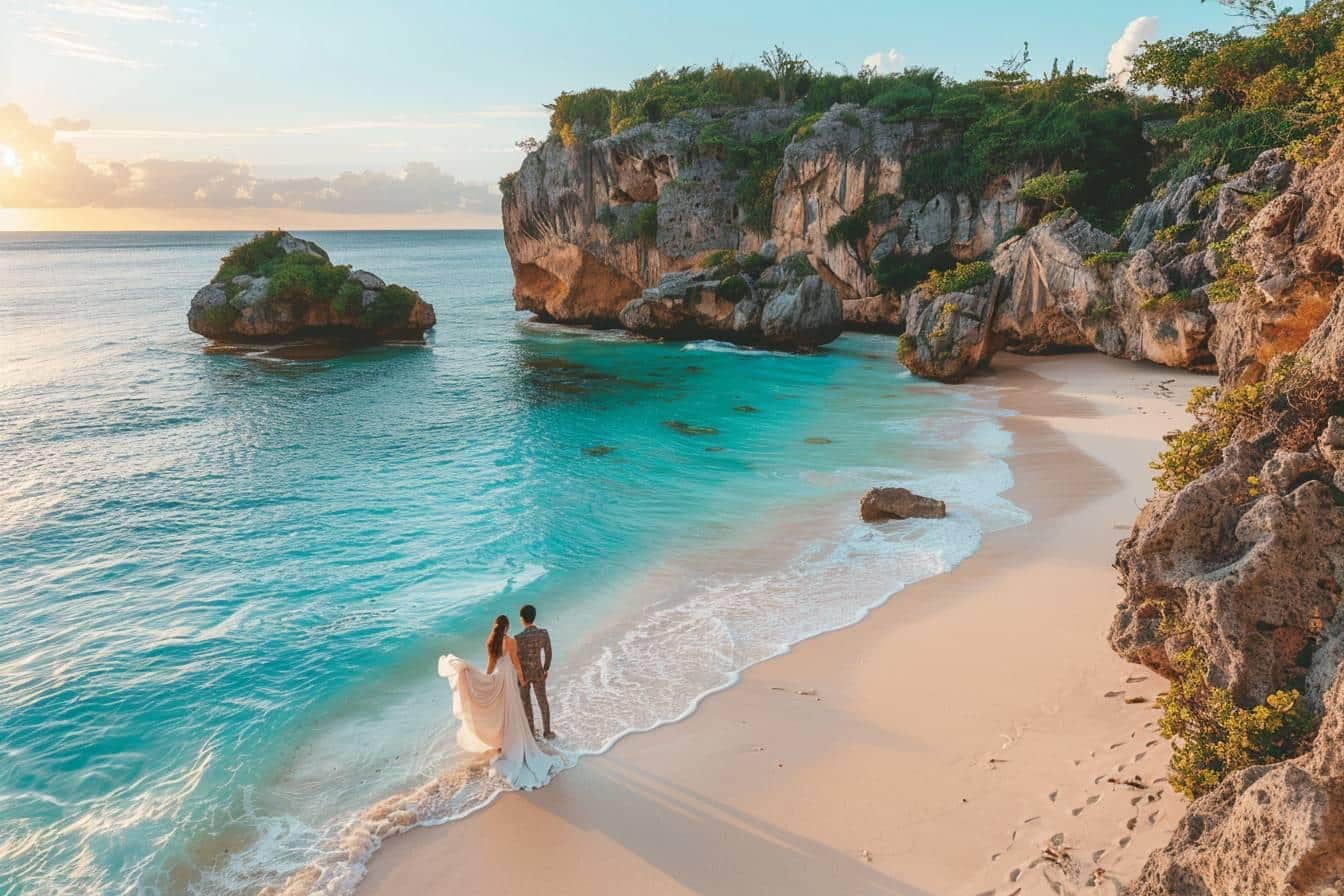 Organisez un mariage de rêve en Charente-Maritime : idées et conseils