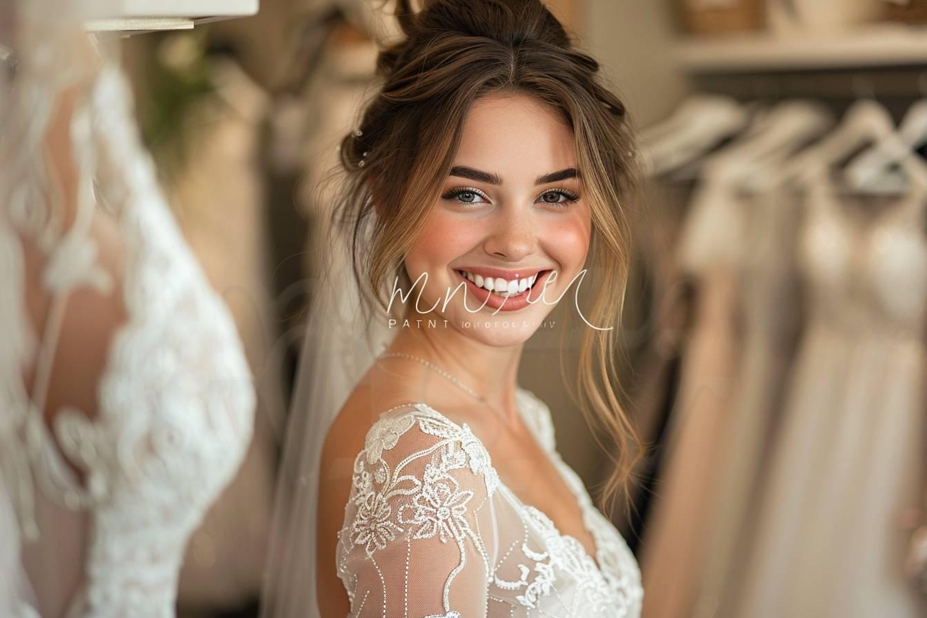 Quand choisir sa robe de mariée : guide pour décider à temps