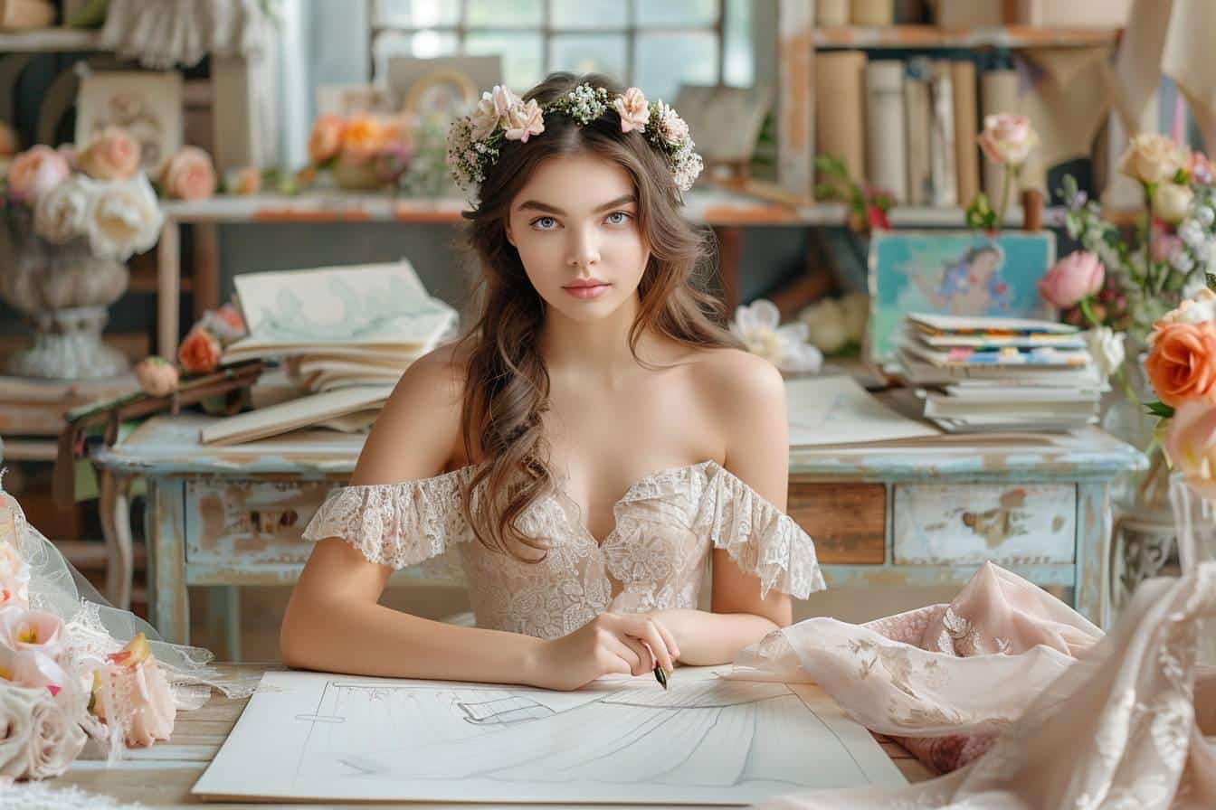 Rencontrez Coralie, la wedding designer qui transforme vos rêves en réalité