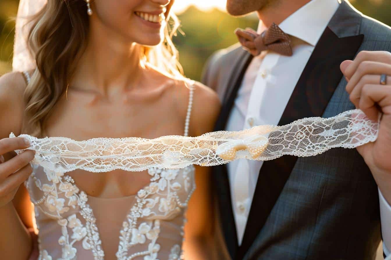 Réussir le jeu du ruban de mariage : étapes et astuces clés