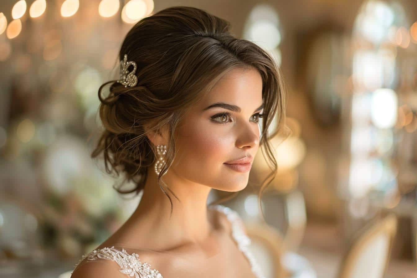 Secrets pour faire tenir votre maquillage de mariage toute la journée