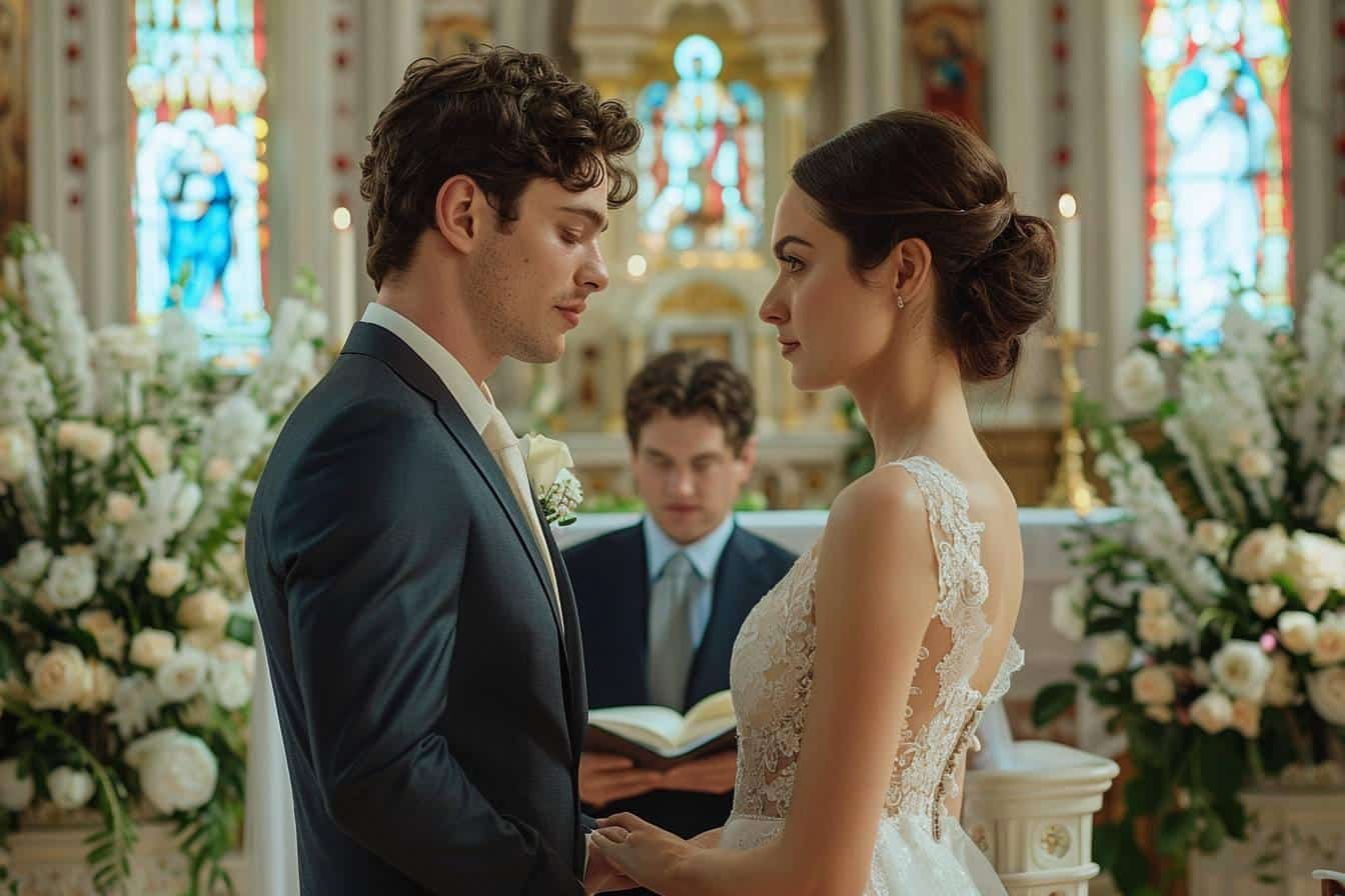 Tout savoir sur le déroulement d’un mariage religieux réussi