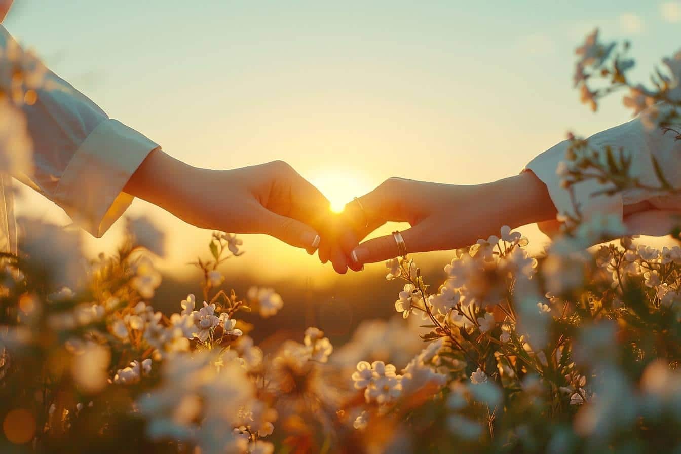 Trouvez la chanson parfaite pour l’échange d’alliances lors de votre mariage