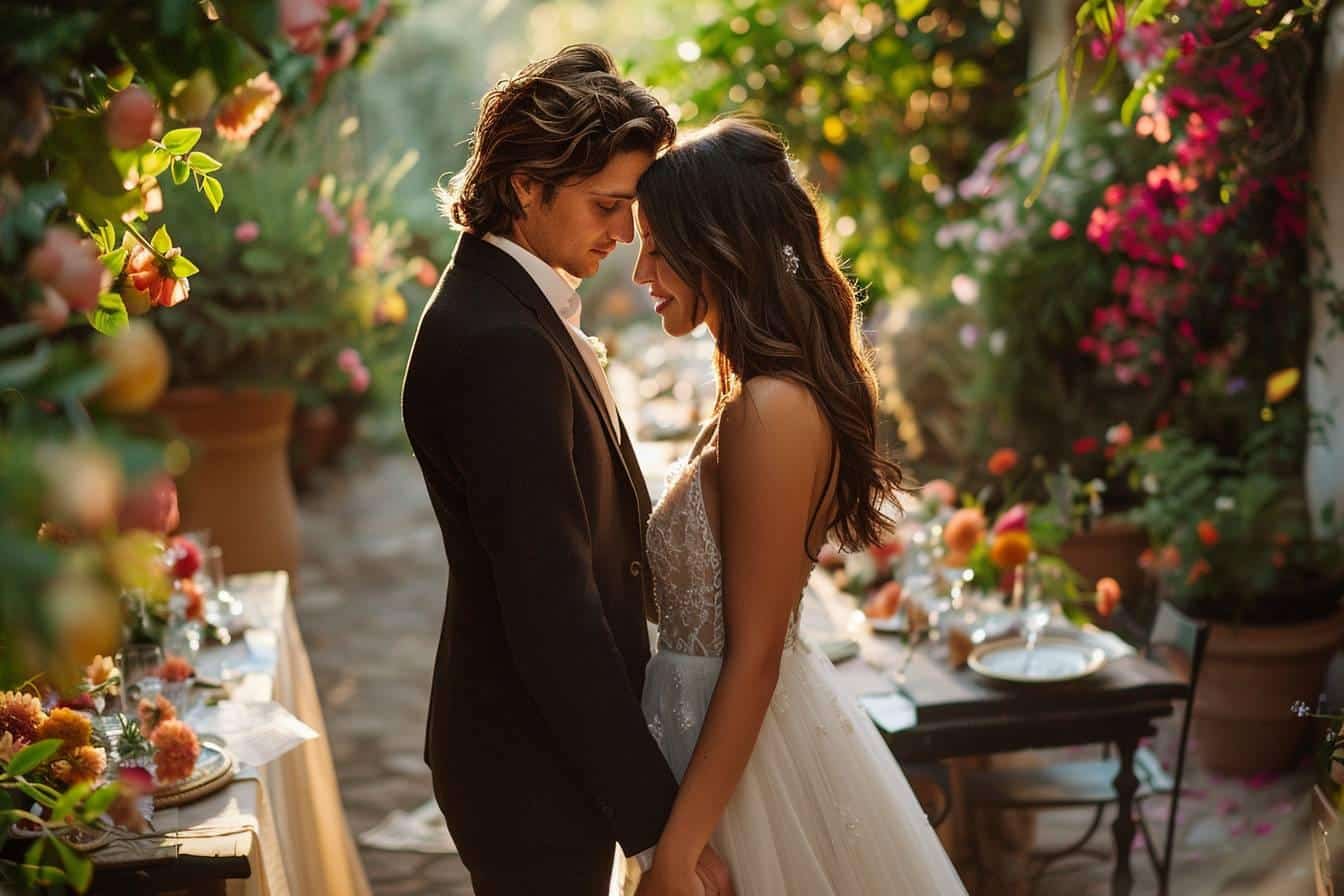 10 idées émouvantes pour des remerciements de mariage inoubliables