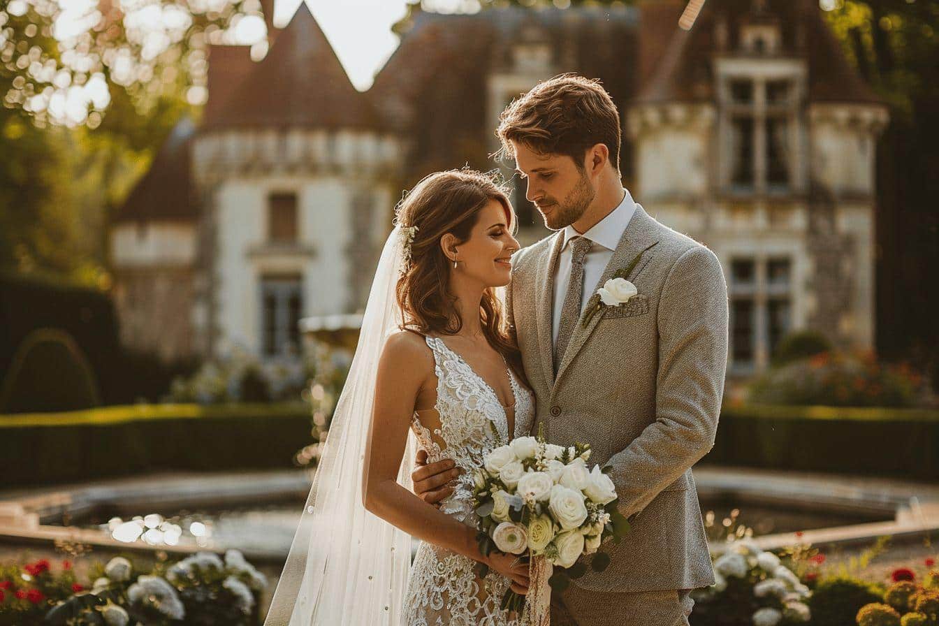 Célébrez votre union avec les traditions du mariage français