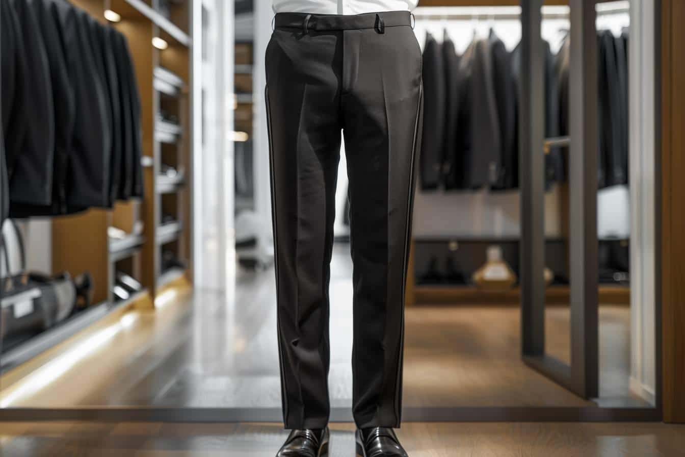 Comment choisir le pantalon parfait pour un mariage inoubliable