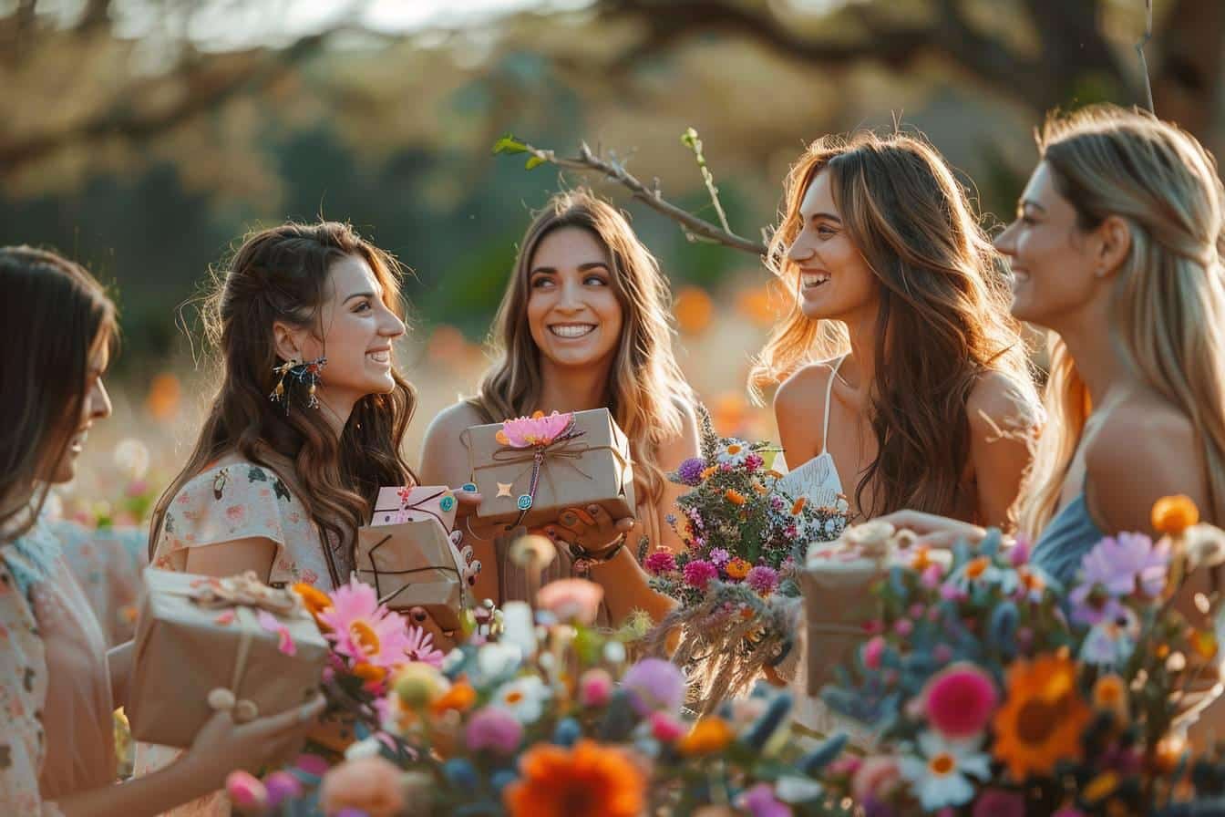 Comment remercier ses témoins de mariage avec originalité et émotion