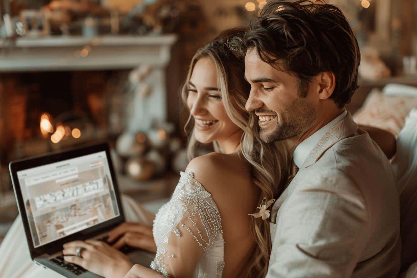Créez votre plan de table de mariage en ligne facilement
