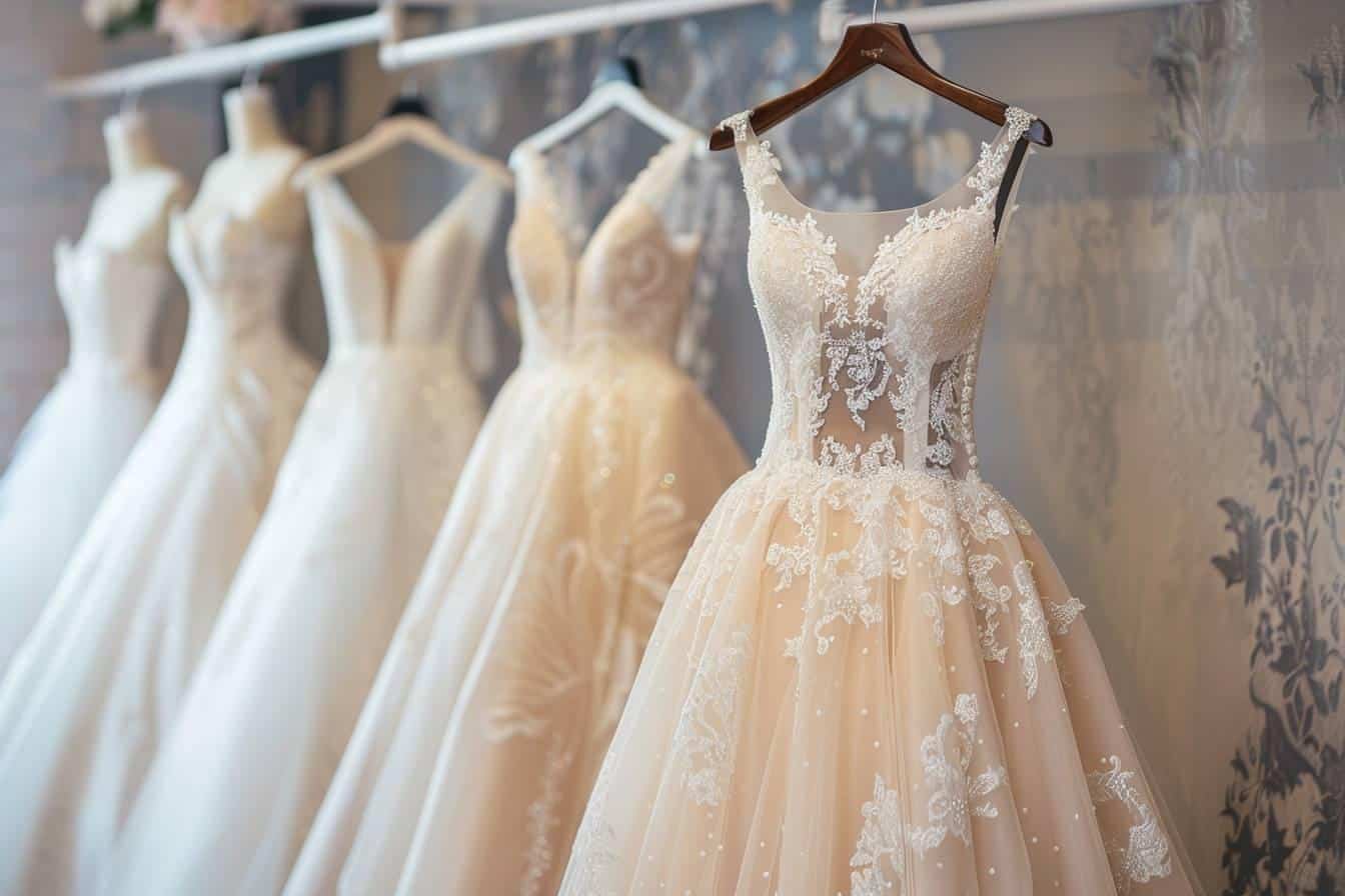 Découvrez des robes de mariée à moins de 500 euros qui vous sublimeront