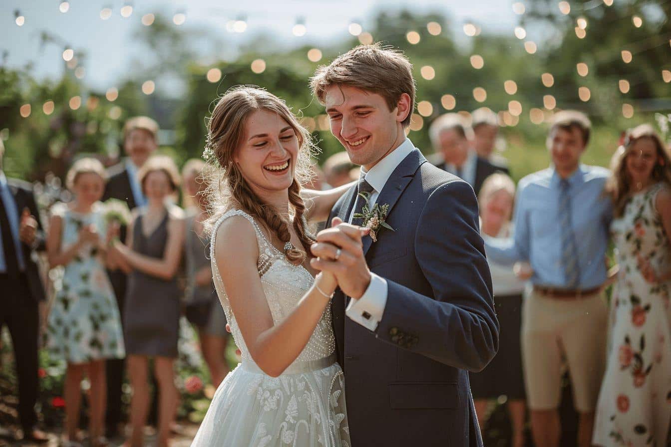 Découvrez la playlist mariage 2023 pour une ambiance inoubliable