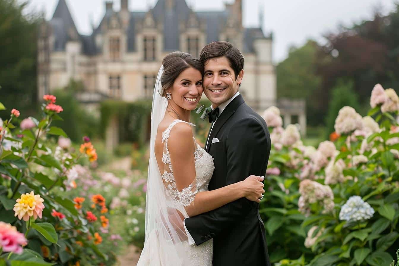 Découvrez le mariage à la française : élégance et charme intemporel