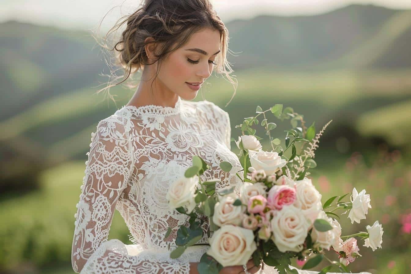 Découvrez l’élégance des mariées de l’Ain pour un mariage inoubliable