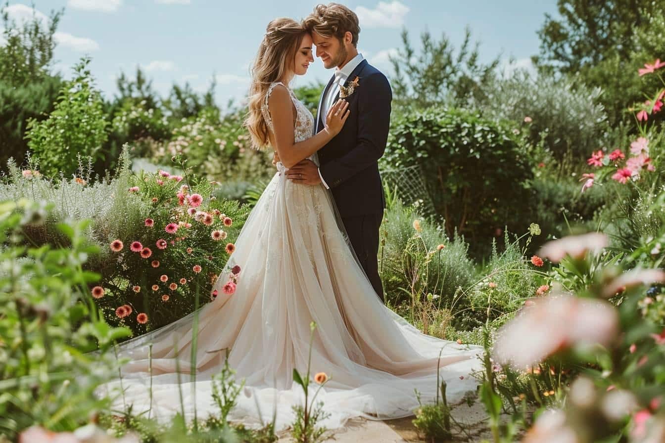 Découvrez les tendances mariage 2022 pour un jour inoubliable