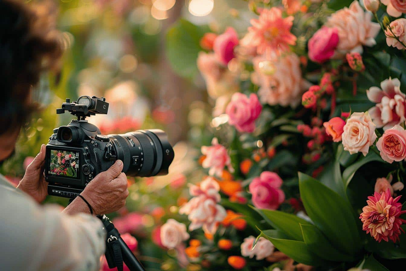 Idées créatives pour une vidéo de mariage témoin inoubliable