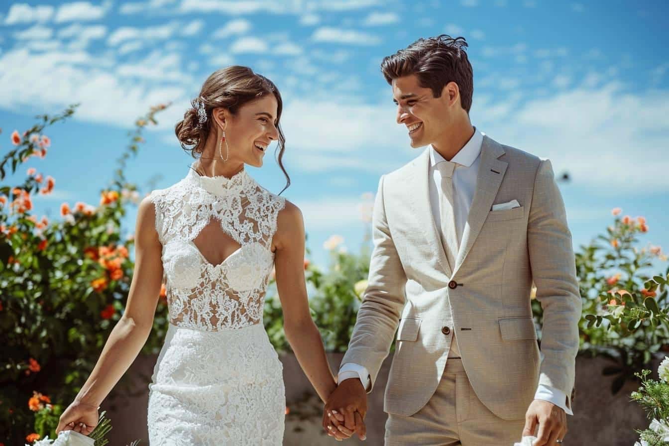Idées de textes de félicitations pour un mariage inoubliable