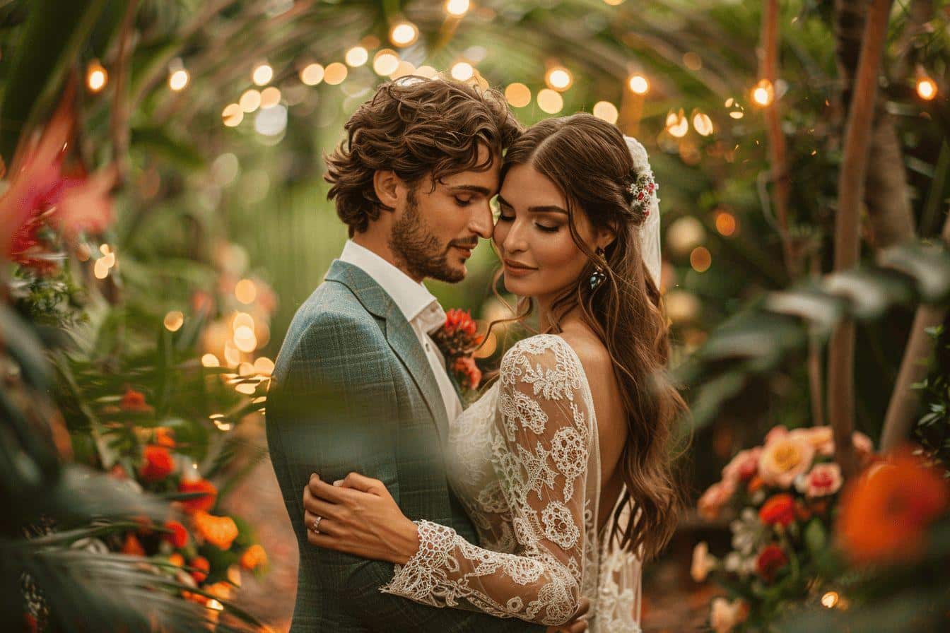 Idées originales pour un petit mariage de 20 personnes inoubliable
